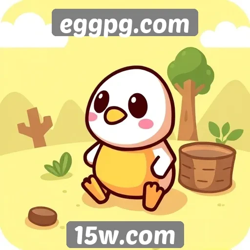 experiências de jogos casuais no eggpg.com