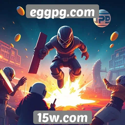 Atualizações frequentes em eggpg.com atraem jogadores