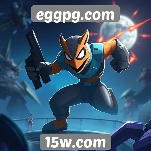 Novidades de jogos lançados no eggpg.com