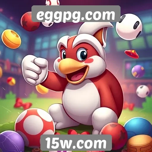 eggpg.com oferece uma variedade de jogos online