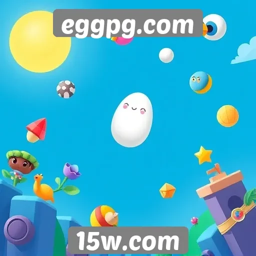 Exploração dos jogos mais populares no eggpg.com