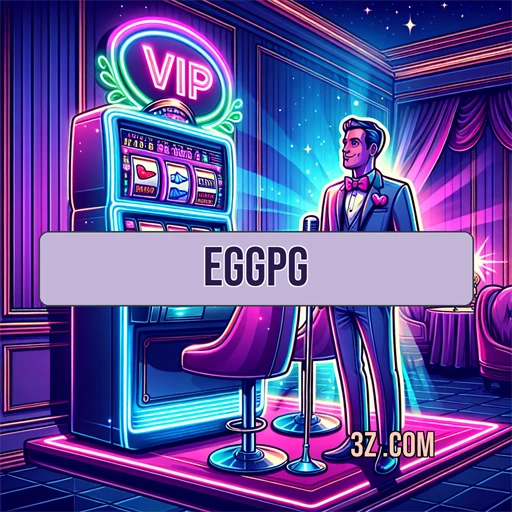 O Incrível Mundo VIP do eggpg.com para Gamers Entusiasmados